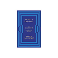 Penguin books ltd Music’s Odyssey (inbunden, eng)