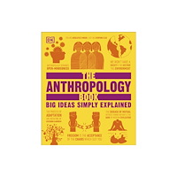 Dorling Kindersley Ltd The Anthropology Book (inbunden, eng)