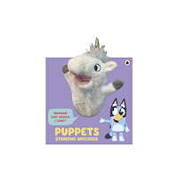 Penguin Random House Children's UK Bluey: Puppets: Starring Unicorse (bok, board book, eng)