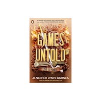 Penguin Random House Children's UK Games Untold (häftad, eng)