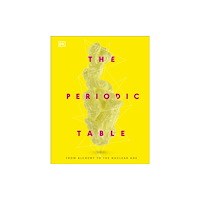 Dorling Kindersley Ltd The Periodic Table (inbunden, eng)