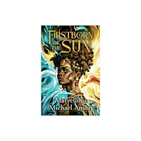 Penguin books ltd Firstborn of the Sun (häftad, eng)