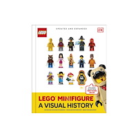 Dorling Kindersley Ltd LEGO Minifigure A Visual History Updated and Expanded (inbunden, eng)