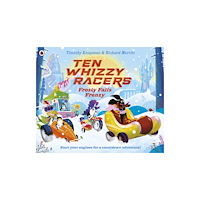 Penguin Random House Children's UK Ten Whizzy Racers: Frosty Falls Frenzy (häftad, eng)