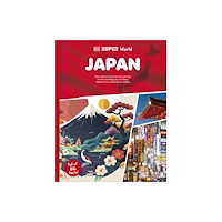 Dorling Kindersley Ltd DK Super World Japan (häftad, eng)
