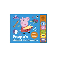 Penguin Random House Children's UK Peppa Pig: Peppa’s Musical Instruments (bok, board book, eng)