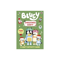 Penguin Random House Children's UK Bluey: Christmas Craft (häftad, eng)