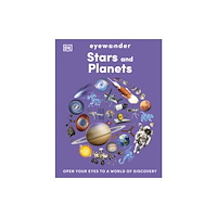 Dorling Kindersley Ltd Eyewonder Stars and Planets (inbunden, eng)