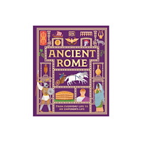 Dorling Kindersley Ltd Ancient Rome (inbunden, eng)