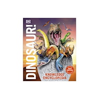 Dorling Kindersley Ltd Knowledge Encyclopedia Dinosaur (inbunden, eng)