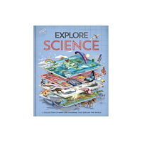 Dorling Kindersley Ltd Explore: Science (inbunden, eng)