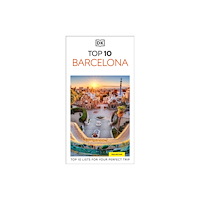 Dorling Kindersley Ltd DK Top 10 Barcelona (häftad, eng)