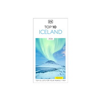Dorling Kindersley Ltd DK Top 10 Iceland (häftad, eng)