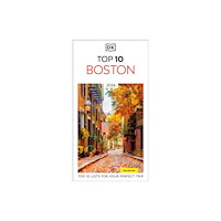 Dorling Kindersley Ltd DK Top 10 Boston (häftad, eng)