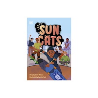 Dorling Kindersley Ltd Phonic Books Sun Cats (häftad, eng)