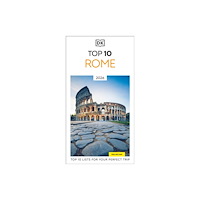 Dorling Kindersley Ltd DK Top 10 Rome (häftad, eng)
