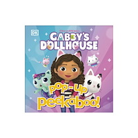 Dorling Kindersley Ltd Pop-Up Peekaboo! Gabby's Dollhouse (bok, board book, eng)
