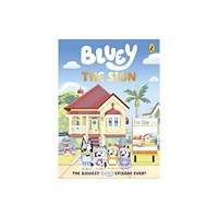 Penguin Random House Children's UK Bluey: The Sign (inbunden, eng)