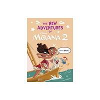 Dorling Kindersley Ltd The New Adventures of Disney Moana 2 (häftad, eng)