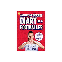 Penguin Random House Children's UK The Not-So-Secret Diary of a Footballer (häftad, eng)