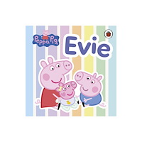 Penguin Random House Children's UK Peppa Pig: Evie (bok, board book, eng)