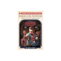 Penguin Random House Children's UK Stranger Things: Heroes and Monsters (häftad, eng)