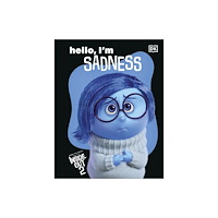 Dorling Kindersley Ltd Disney Inside Out 2 Hello, I'm Sadness (inbunden, eng)