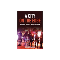Indiana university press A City on the Edge (inbunden, eng)