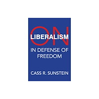 Mit press ltd On Liberalism (inbunden, eng)