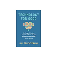 Mit press ltd Technology for Good (inbunden, eng)
