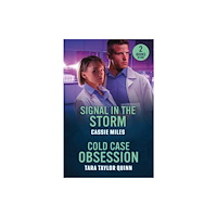 HarperCollins Publishers Signal In The Storm / Cold Case Obsession (häftad, eng)