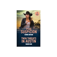 HarperCollins Publishers Peak Suspicion / Twin Threats In Austin (häftad, eng)