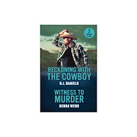 HarperCollins Publishers Reckoning With The Cowboy / Witness To Murder (häftad, eng)