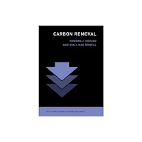 Mit press ltd Carbon Removal (häftad, eng)
