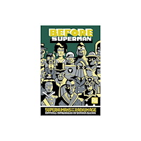 Mit press ltd Before Superman (häftad, eng)