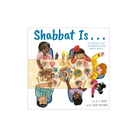 Little, Brown & Company Shabbat Is... (inbunden, eng)