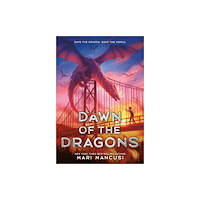 Little, Brown & Company Dawn of the Dragons (häftad, eng)