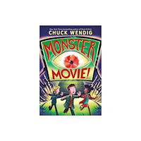 Little, Brown & Company Monster Movie! (häftad, eng)