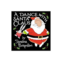Little, Brown & Company A Dance with Santa Claus (inbunden, eng)