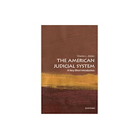 Oxford University Press Inc The American Judicial System (häftad, eng)