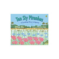 Not Stated Ten Sly Piranhas (häftad, eng)