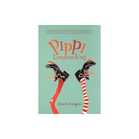 Not Stated Pippi Longstocking (Puffin Modern Classics) (häftad, eng)