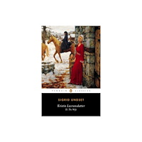 Not Stated Kristin Lavransdatter, II: The Wife (häftad, eng)