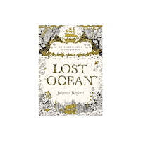 Not Stated Lost Ocean: 36 Postcards to Color and Send (häftad, eng)