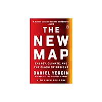 Penguin Publishing Group New Map (häftad, eng)