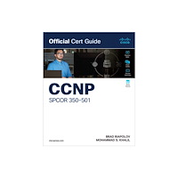 Pearson Education (US) CCNP SPCOR 350-501 Official Cert Guide (häftad, eng)