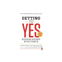 Penguin Publishing Group Getting to Yes (häftad, eng)