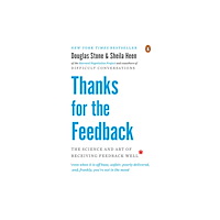 Penguin Publishing Group Thanks for the Feedback (häftad, eng)