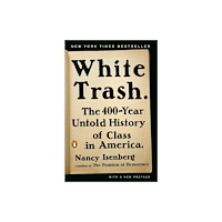 Not Stated White Trash (häftad, eng)