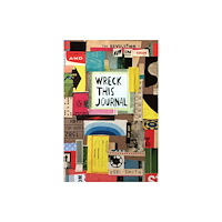 Penguin Publishing Group Wreck This Journal: Now in Color (häftad, eng)